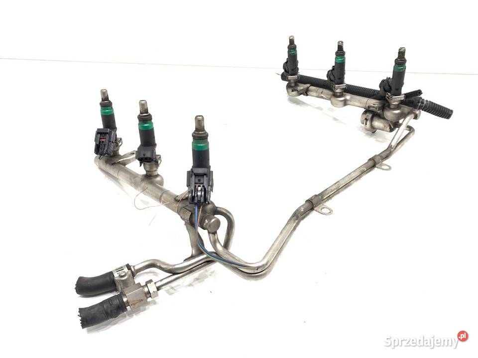 LISTWA WTRYSKOWA AUDI A6 C5 06C133551 30 220 sprzedam