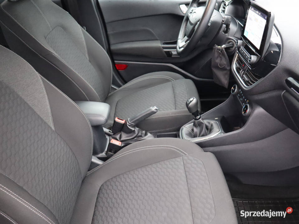 Ford Fiesta 10 EcoBoost poduszka powietrzna Katowice sprzedam