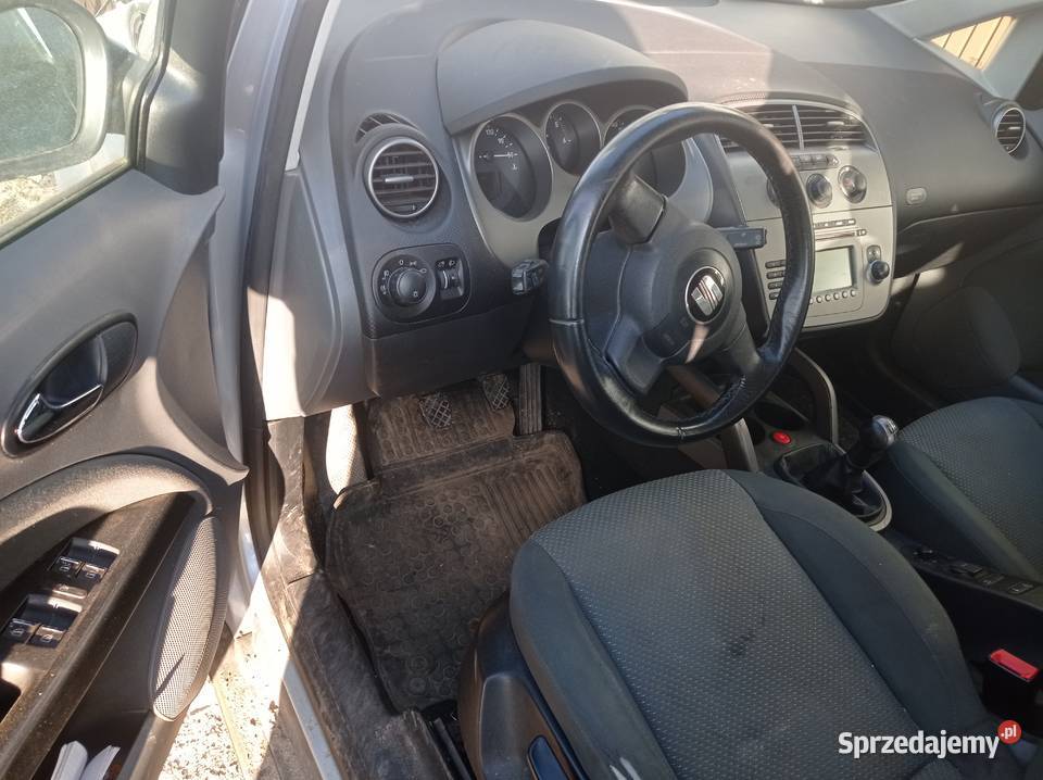 Seat toledo 3 19tdi 105KM Górno