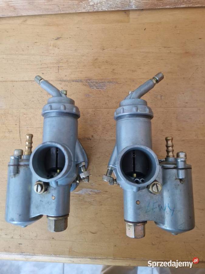 gaźniki PZ 28 do m72 K750 Kozienice sprzedam