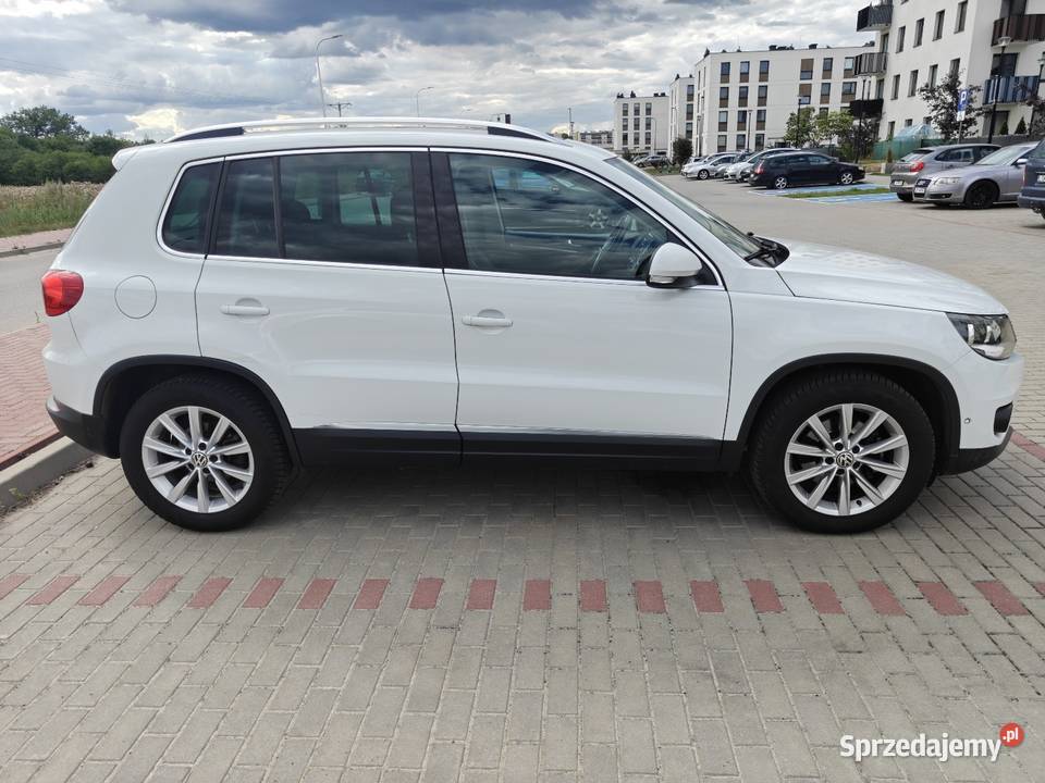 Volkswagen Tiguan 20TDI 140Sport Style Panorama