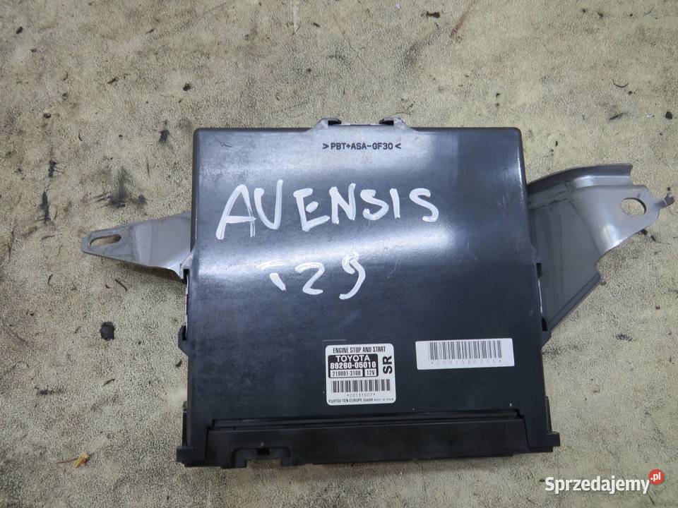 MODUŁ START STOP AVENSIS T27 T29 8926005010 lubelskie
