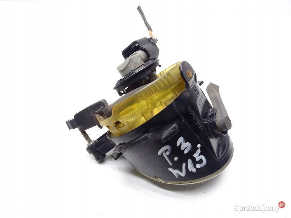 HALOGEN PRAWY PRZÓD PRAWY PRZEDNI 16860802 SEAT
