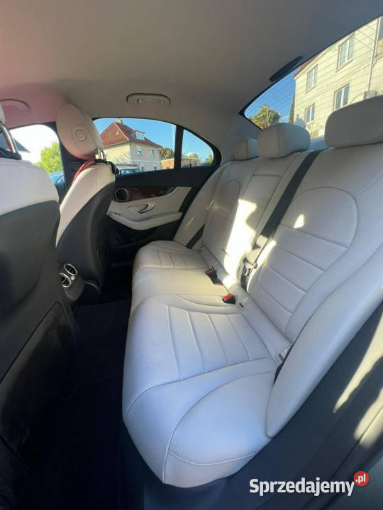 Mercedes C 180 C250 Sedan 211 Avantgarde Duża 211KM