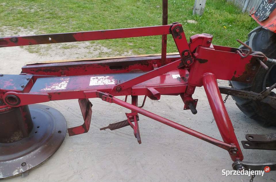 Kosiarka Rotacyjna 165 Bez żadnego wkładu mało Dąbrowa Tarnowska