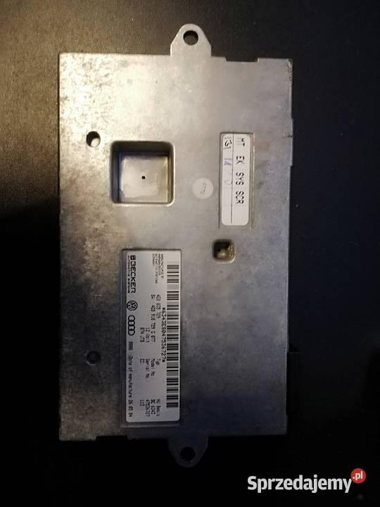 4E0035729 4E0910729G moduł MMI Audi A6 A8 Q7 Częstochowa