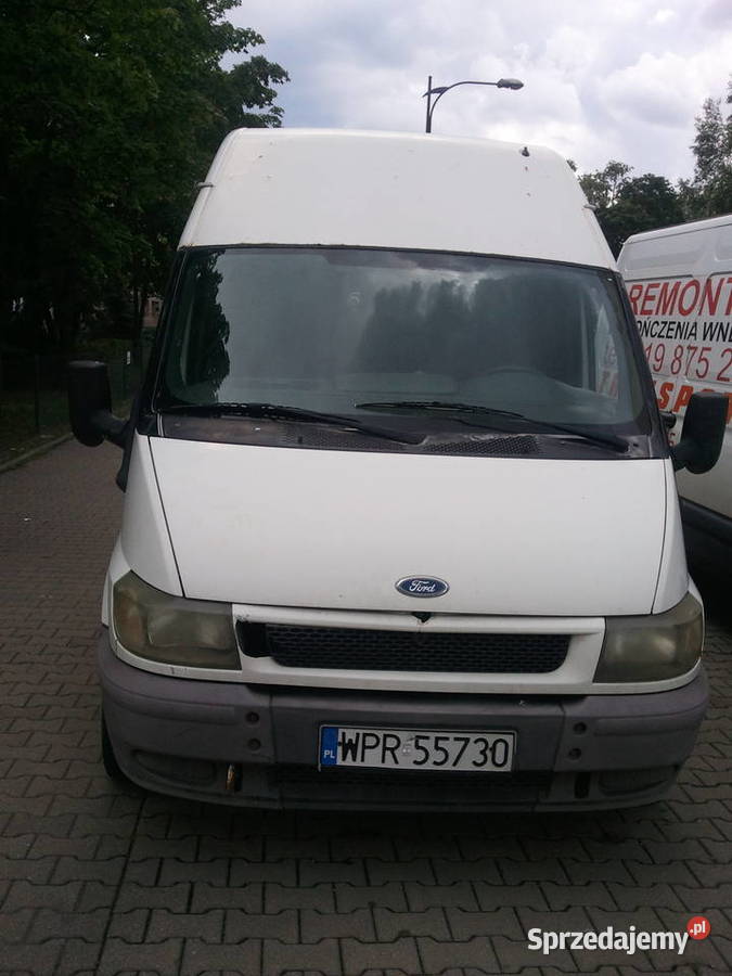 L2h3 ford transit