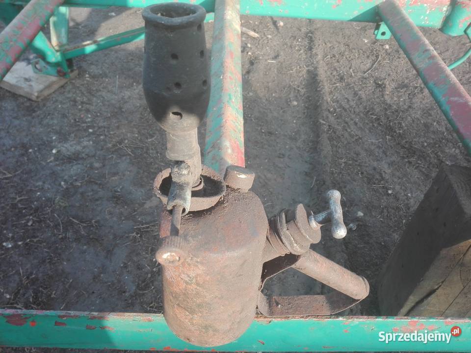 Lampa grzewcza sagan Ursus Części zamienne kujawsko-pomorskie Szynwałd