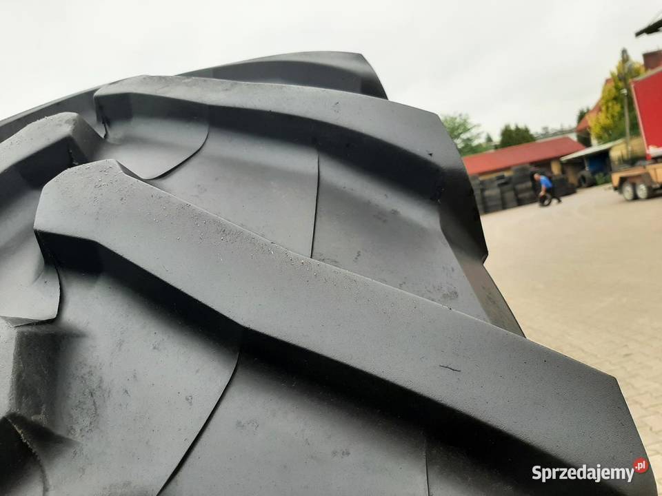 Opona używana rolnicza 65065R42 TRELLEBORG TM800 Zaścianki
