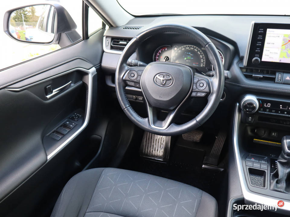 Toyota RAV 4 20 Valvematic 129KM