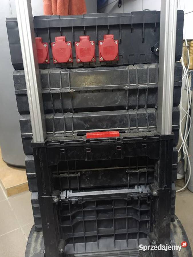 Qbrick Audio Radio budowlane sprzedam