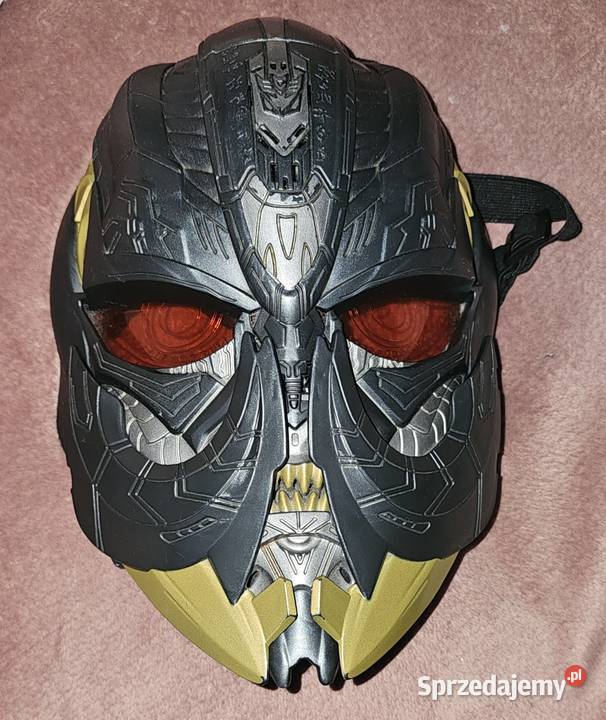 Maska transformers podlaskie Białystok