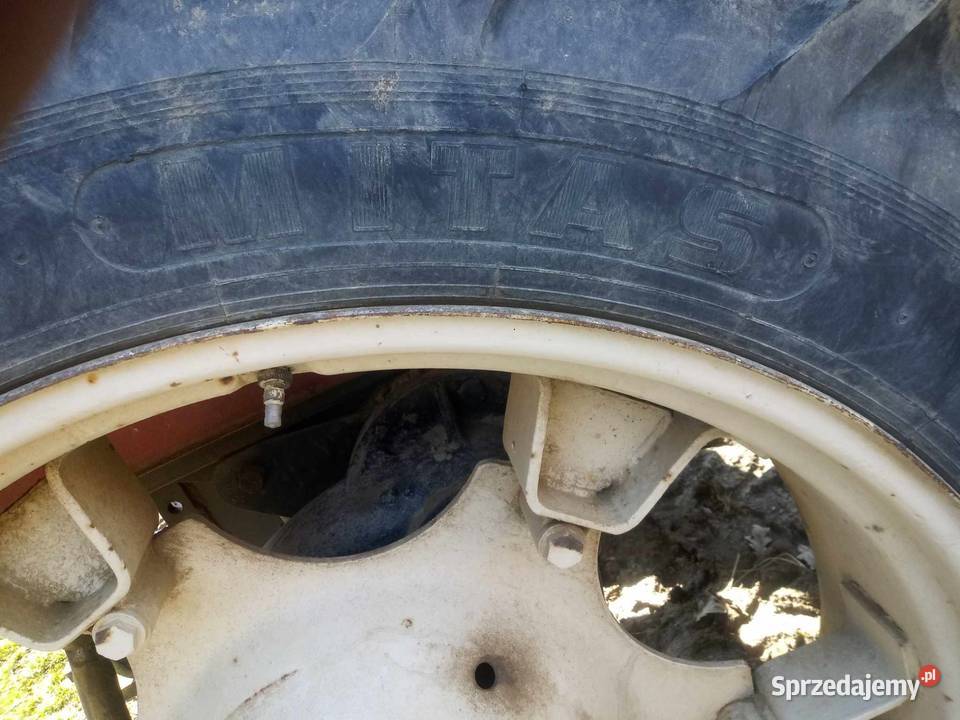 koła 124 36 zetor 6911 7211 ursus c 360 felgi z Hadle Szklarskie