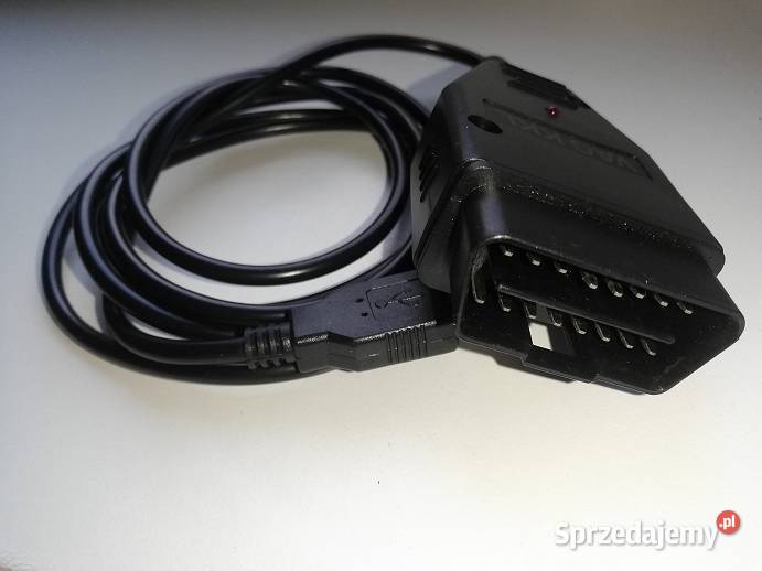Rover 75 kabel OBD USB TOAF