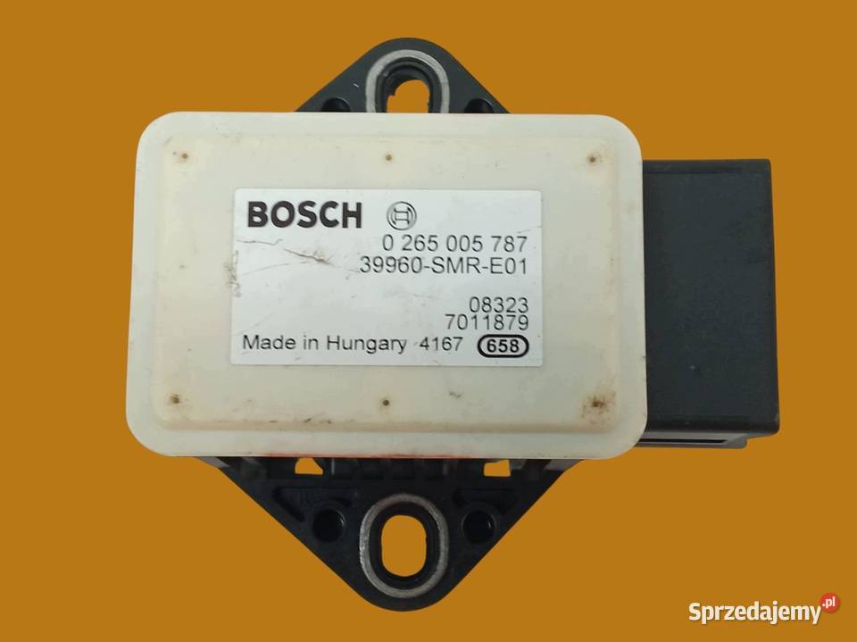 CZUJNIK SENSOR ESP 39960SMRE01 0265005787 Honda sprzedam