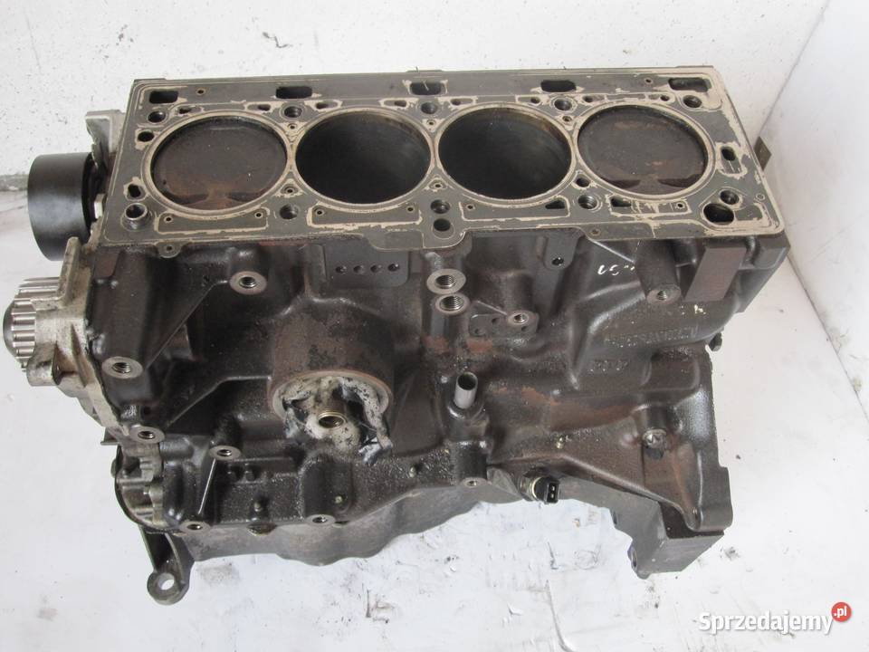 MERCEDES C180 18 271946 143 06R BLOK SILNIKA osobowe