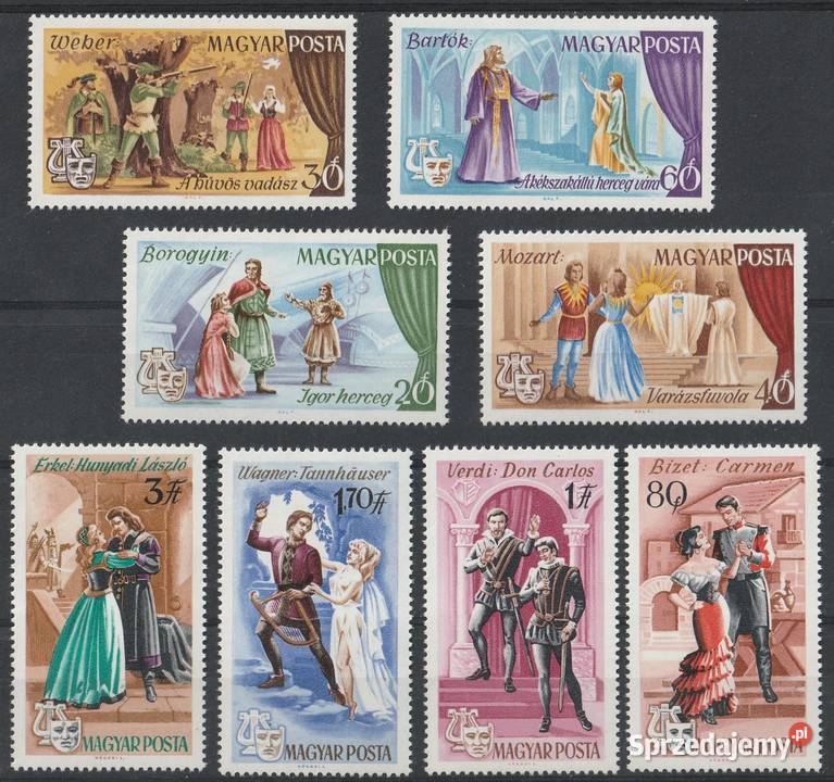 WĘGRY OPERA ND CZYSTE Łódź