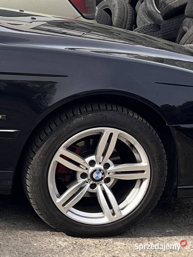 Kola Zima e39 e60 styling 167 nexen ladny zestaw Kołobrzeg
