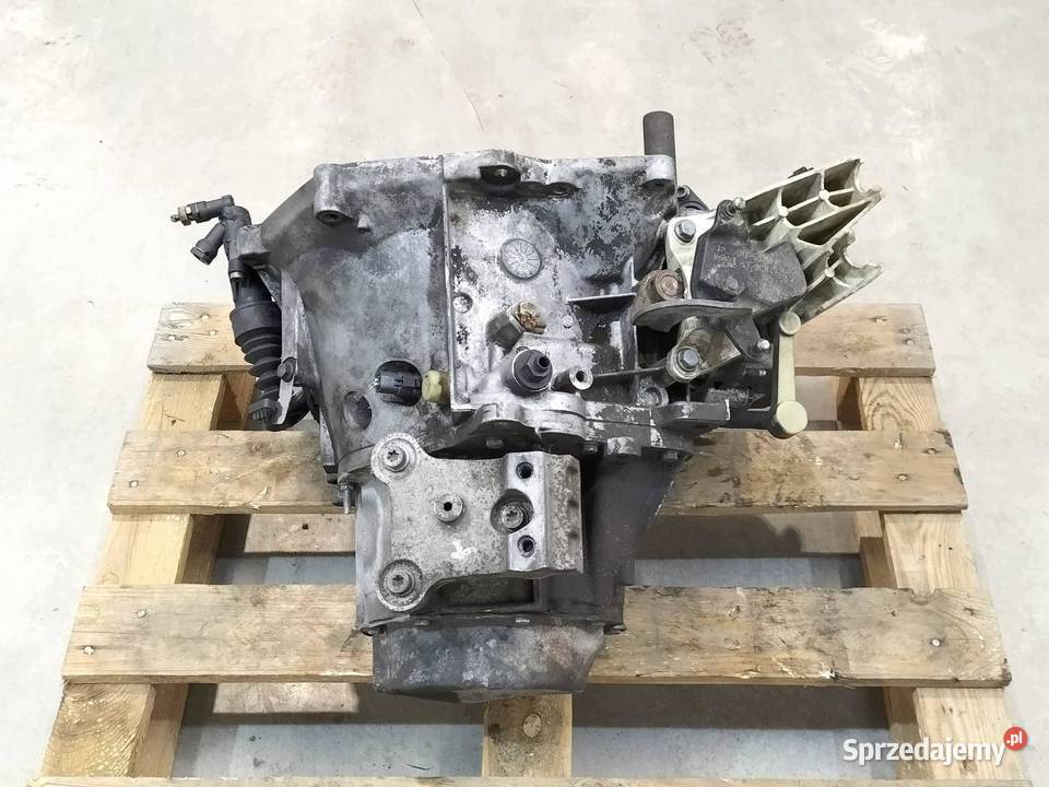 SKRZYNIA BIEGÓW 20DP26 16 HDI Peugeot 207 I