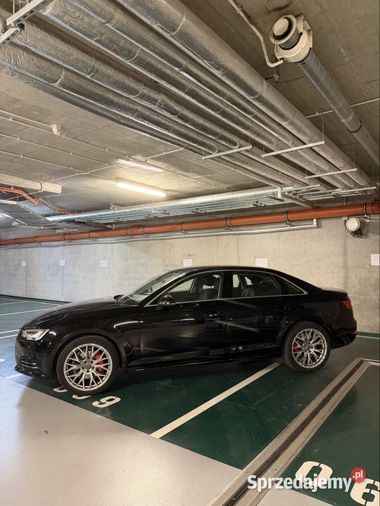 Audi A4 B9 Wolbrom