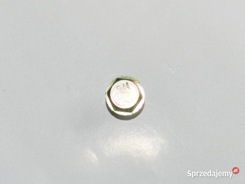 KOREK SPUSTOWY MISKI OLEJU M14X15 DAEWOO TICO