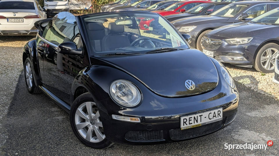 Volkswagen Beetle czujnik parkowania Volkswagen