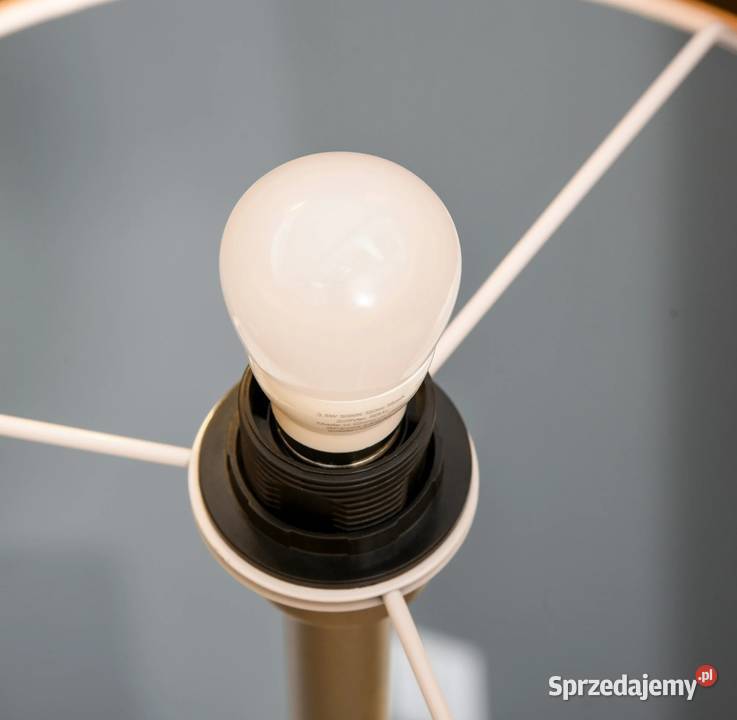 Lampa podłogowa do salonu sypialni gabinetu Brzesko