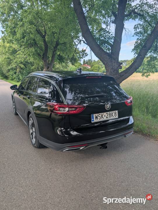 Na sprzedaż Opel Insignia automat Rok produkcji 2018 mazowieckie Sterdyń