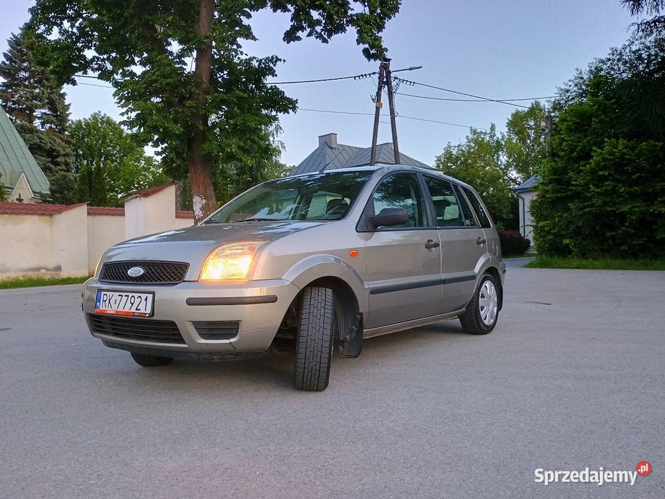 Ford Fusion 14 Krosno sprzedam