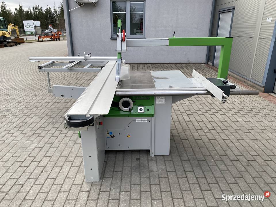 Piła formatowa Felder K700 S pomorskie Mojusz