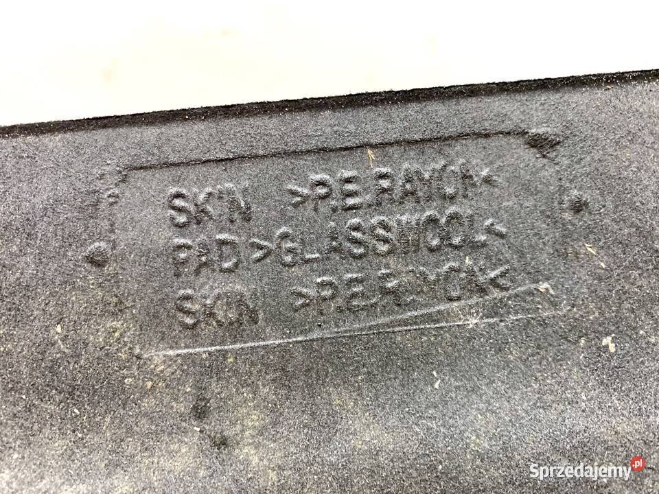 WYGŁUSZENIE MASKI HYUNDAI SANTA FE III SUV Elementy wygłuszające podkarpackie