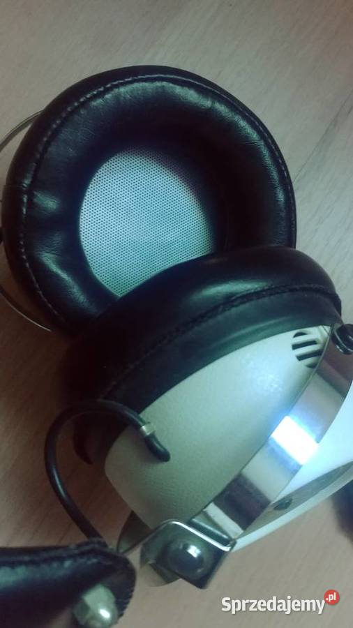 Lenco K 106 Professional Vintage Słuchawki Gdańsk