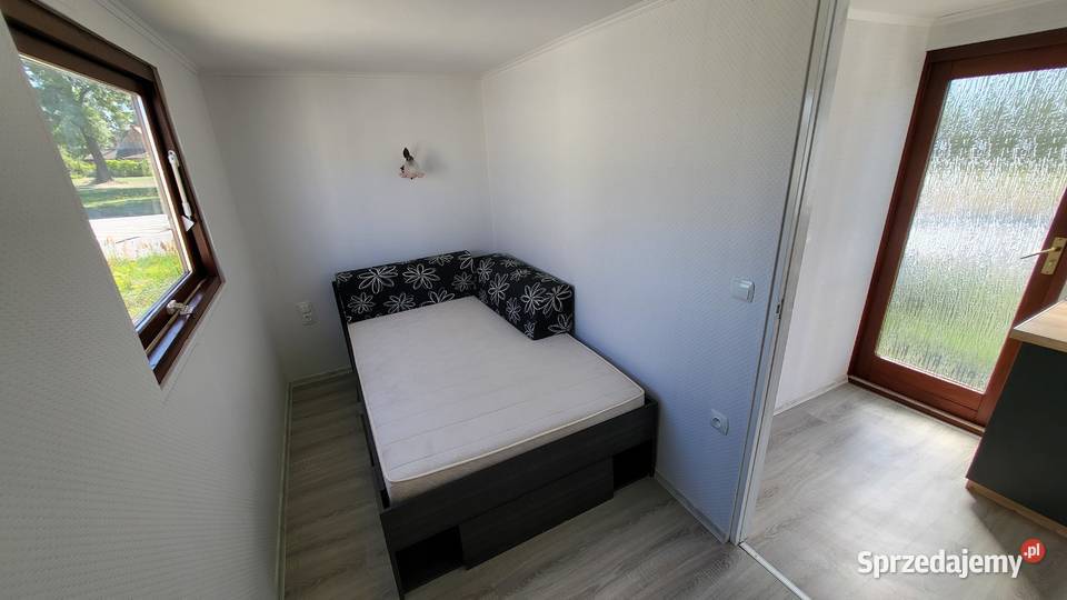 Domki domek holenderski domek angielski 295 lubuskie Gołaszyn sprzedam