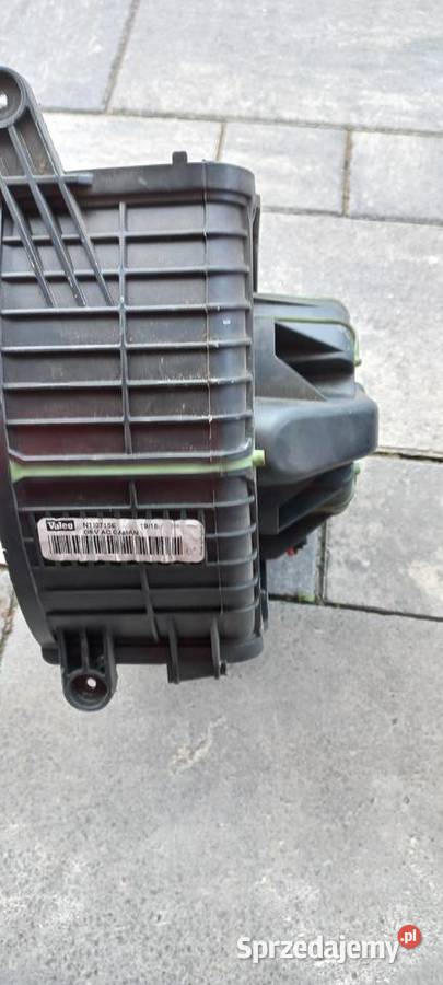 Wentylator Nawiewu Renault lubelskie Opole Lubelskie