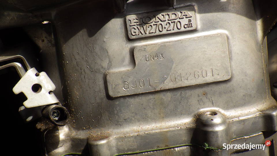 Honda GXV 270 Silnik Spalinowy Nowy podkarpackie Krasne