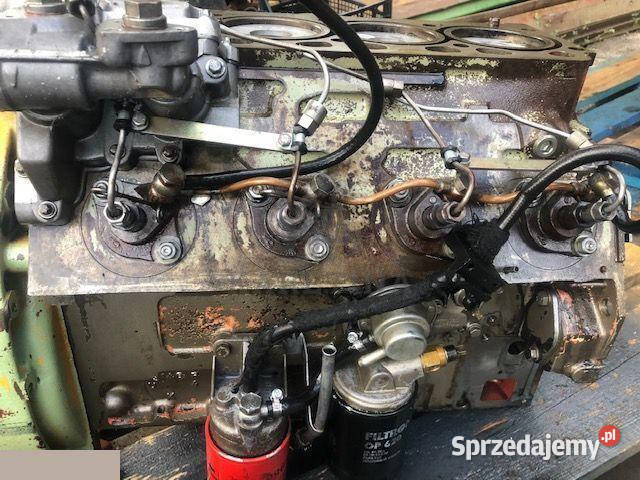 Deutz F4l1011 Pompa Wtryskowa