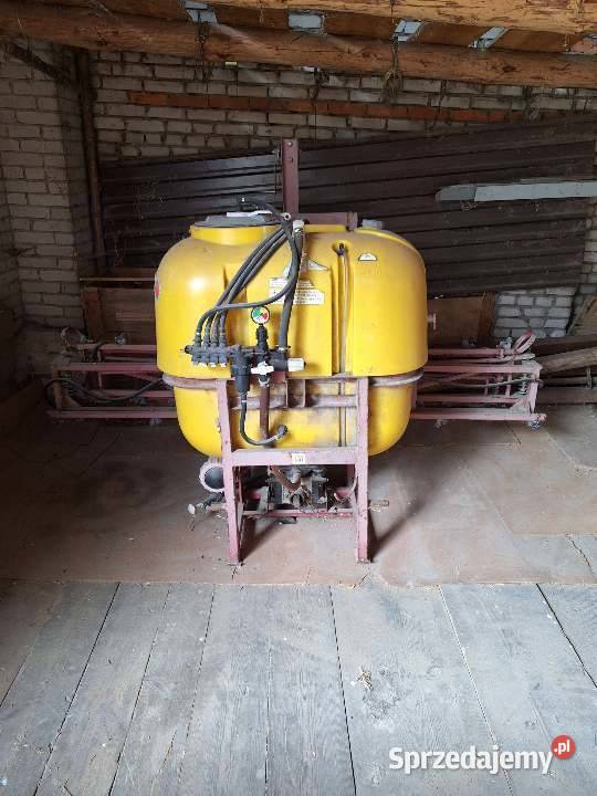 Opryskiwacz 400L P1462 firmy Dziekan Opryskiwacze Łukowa