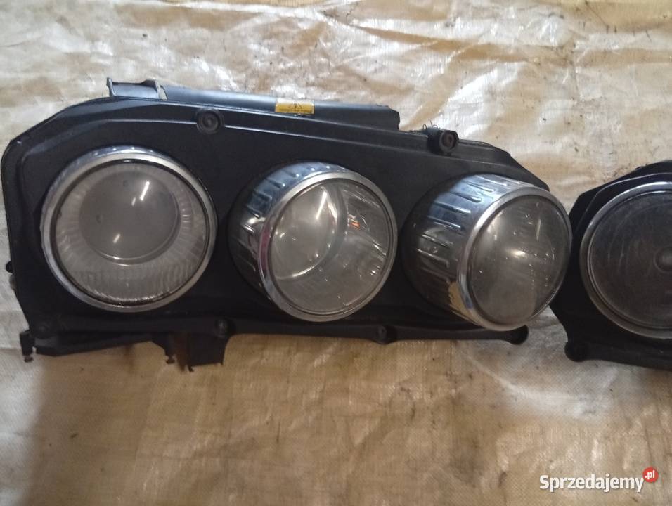 Lampy Przednie Xenon Alfa 159 Rok produkcji 2007