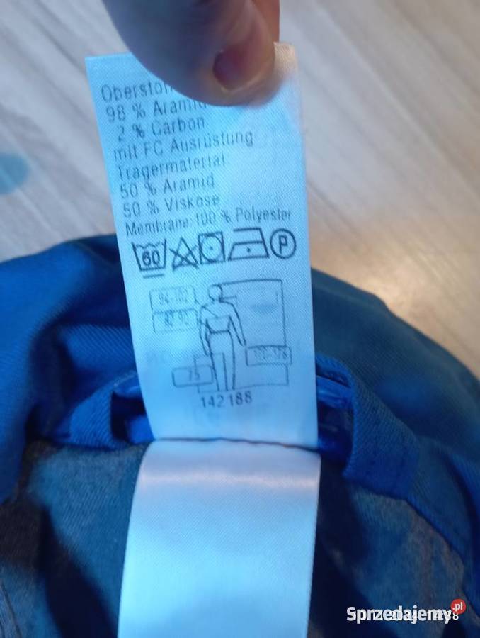 kurtka robocza habetex nomex M spawacz Libusza