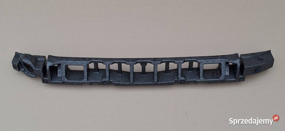 VW PASSAT B8 LIFT ABSORBER ZDERZAKA PRZÓD osobowe Bieleń