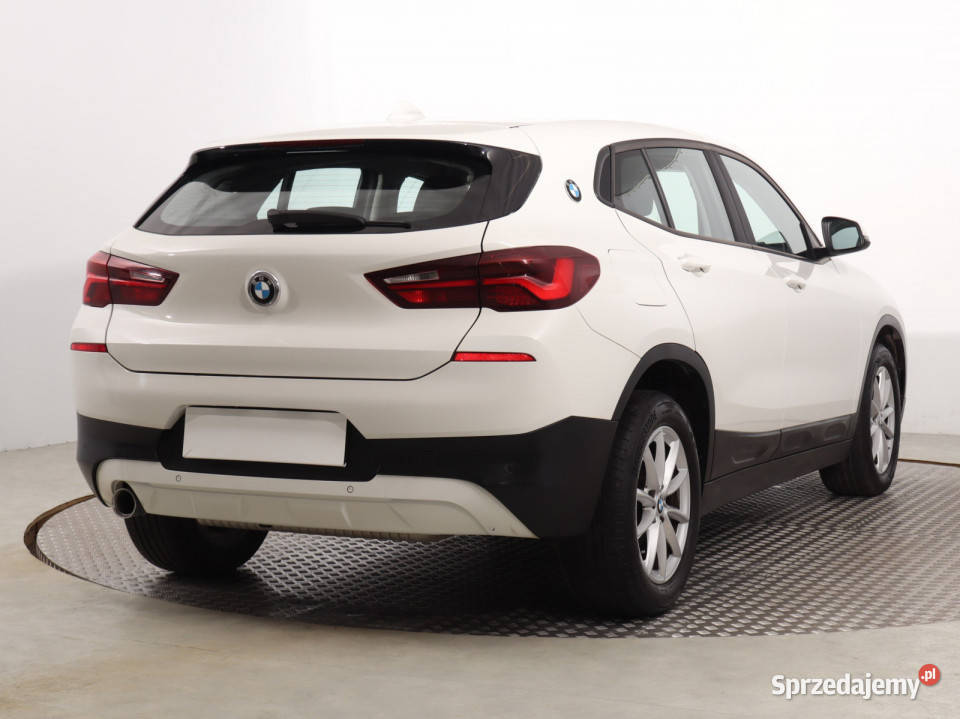 BMW X2 sDrive18i sprzedam