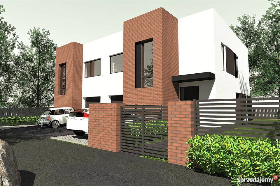 Bliźniak stan deweloperski bezpośrednio Warszawa