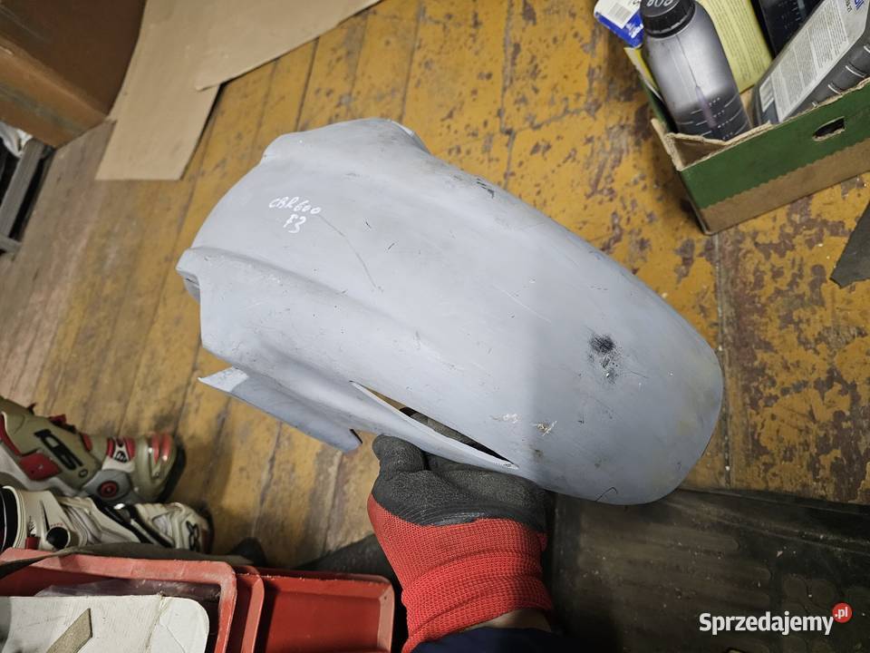 Honda CBR 600 f3 błotnik przód przedni nadkole Jelenia Góra