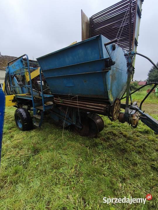 Kombajn do ziemniaków Pozostałe Borzęcin