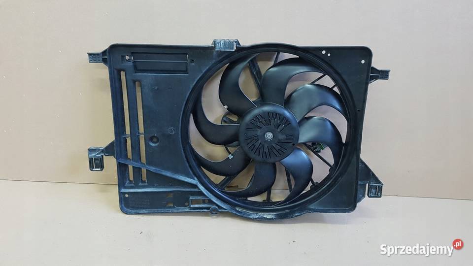 WENTYLATOR FORD CONNECT 1322 DV618C607AD Międzychód