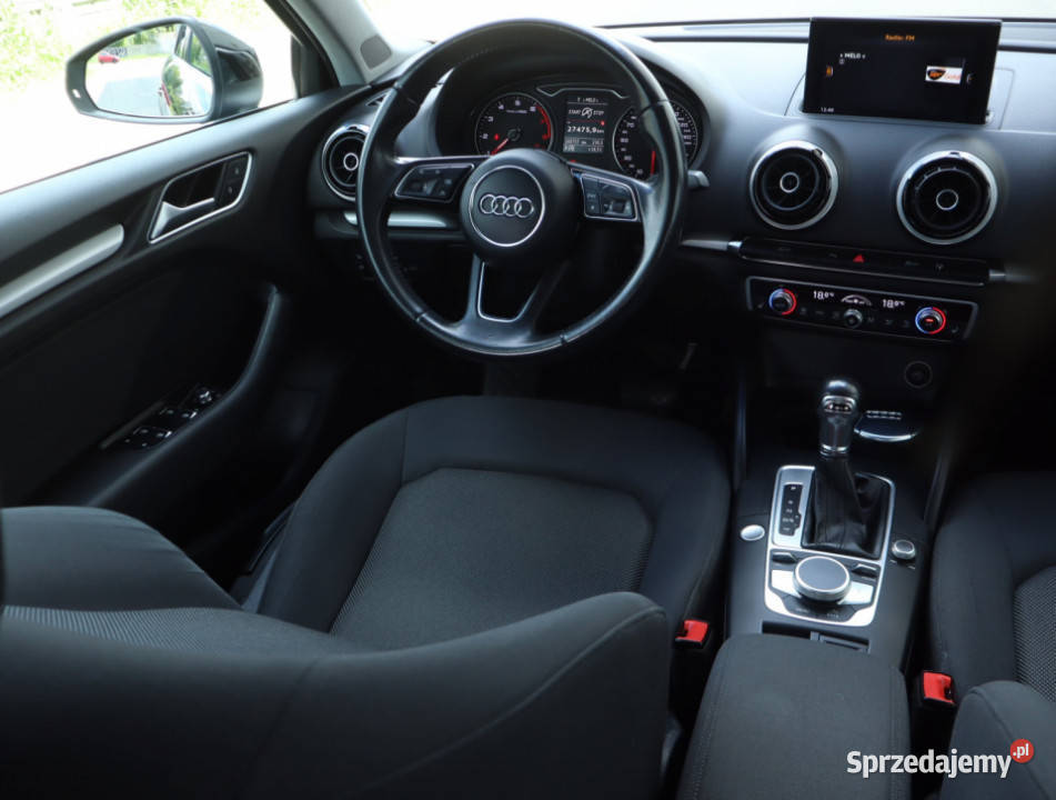Audi A3 14 TFSI łódzkie Łódź