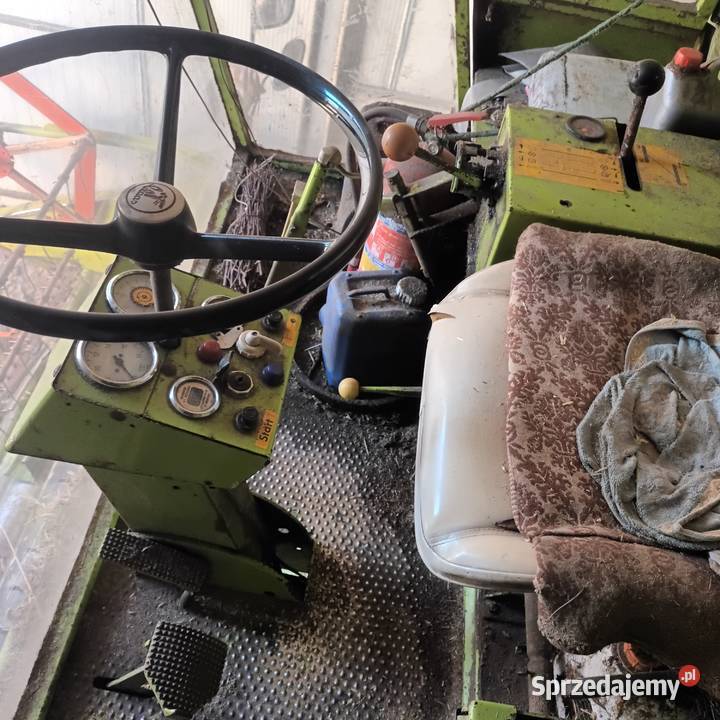 Claas mercator 70 mazowieckie Zwoleń