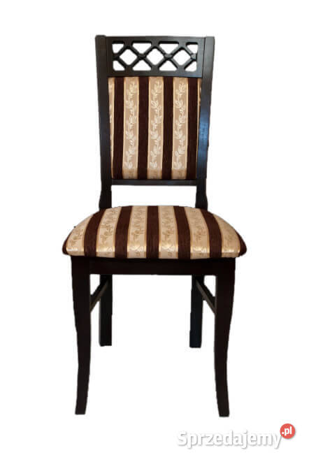 Krzesło Lite Drewno VENECJA Opole