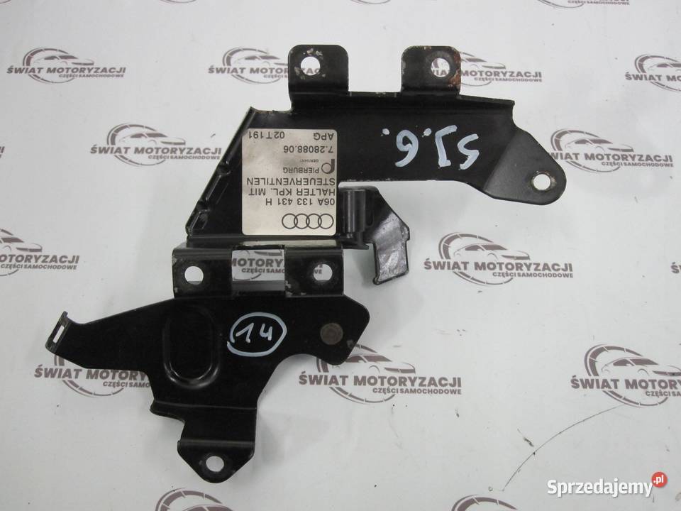 AUDI TT 18 T 02r mocowanie zbiornika Zbiorniki sprzedam