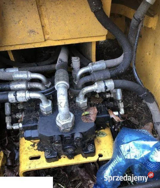 VOLVO L 30 Rozdzielacz Hydrauliczny Ładowarki Jastrzębniki